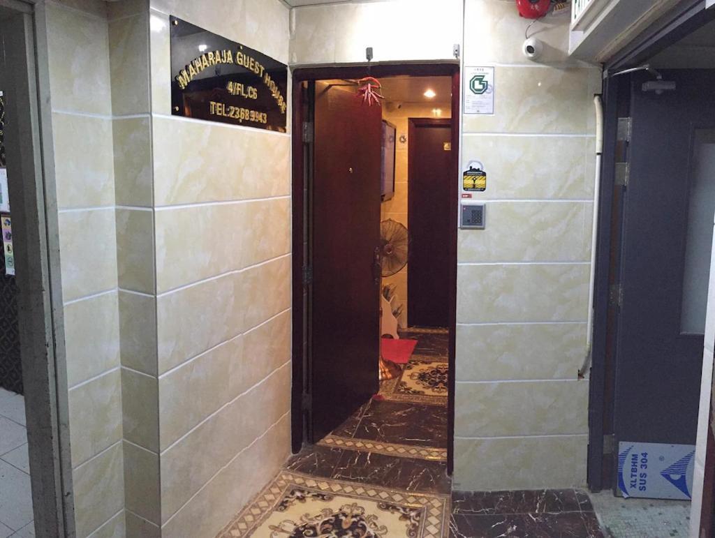 Ranjeet Guest House Хонконг Екстериор снимка